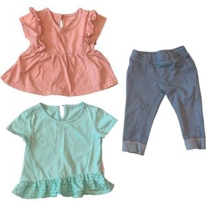 BCBGirls 3-Piece Set (2T)